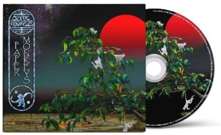 Paper Monkeys - Ozric Tentacles