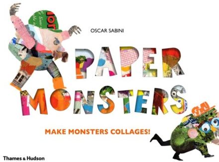 Paper Monsters