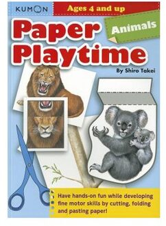 Paper Playtime
