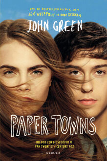 Paper Towns - Boek John Green (9047707370)