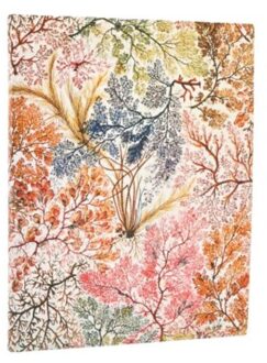 Paperblanks 2026 business weekly planner anemone, 12 maanden, verticaal, ultra