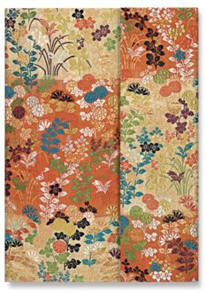 Paperblanks adresboek, kara - ori, hardcover, formaat midi 13 x 18 cm