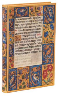 Paperblanks adresboek, spinola hours, hardcover, formaat mini