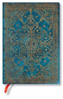 Paperblanks Azure Midi Lin