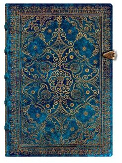 Paperblanks Azure Midi Lined Journal