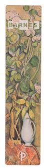 Paperblanks boekenlegger - cezanne's terracotta plants and flowers