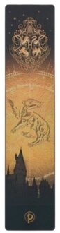 Paperblanks boekenlegger, harry potter: hufflepuff