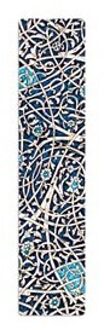 Paperblanks boekenlegger - moorish mosaic, granada turquoise