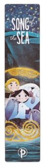 Paperblanks boekenlegger - song of the sea
