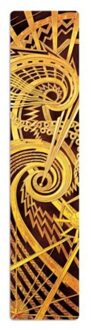 Paperblanks boekenlegger - the chanin spiral, new york deco
