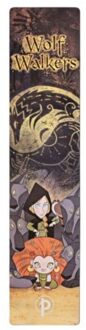 Paperblanks boekenlegger - wolf walkers