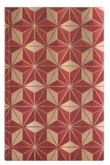 Paperblanks bullet journal flexis, hishi maxi, formaat 13,5 x 21 cm., dotted