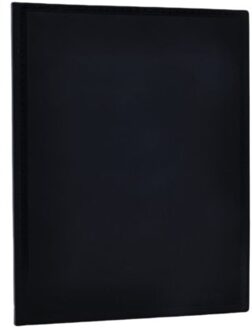 Paperblanks cahier, black edition, softcover, ultra, gelinieerd