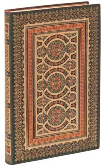 Paperblanks cahier, daphnis, softcover flexi, formaat mini, gelinieerd