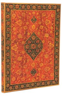 Paperblanks cahier, layla, hardcover, formaat ultra, blanco