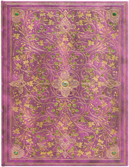 Paperblanks cahier, sangorski & sutcliffe : diamond jubilee , formaat mini, gelinieerd