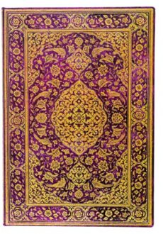 Paperblanks cahier, the orchard, hardcover, formaat grande 20,5 x 30 cm, gelinieerd