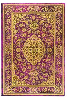 Paperblanks cahier, the orchard, hardcover, formaat midi 12,5 x 18 cm, blanco