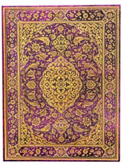 Paperblanks cahier, the orchard, hardcover, formaat ultra 18 x 23 cm, blanco