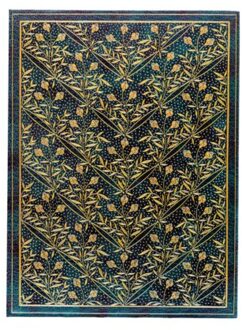 Paperblanks cahier, wildflower song, hardcover, formaat ultra 18 x 23 cm, blanco