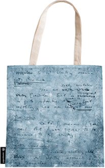 Paperblanks canvas tas met rits - wilde : the importance of being earnest