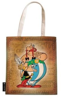 Paperblanks canvas tas - the adventures of asterix: asterix & obelix