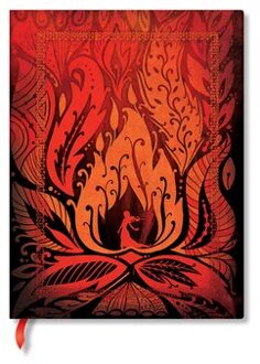 Paperblanks Carrie (Stephen King) Ultra Unlined Hardcover Journal (Elastic Band Closure) - Paperblanks