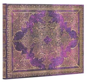 Paperblanks gastenboek, solstice star : bijou, blanco