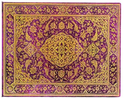 Paperblanks gastenboek, the orchard, hardcover, formaat 23 x 18 cm, blanco