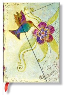 Paperblanks Hummingbird Mini Lined Journal