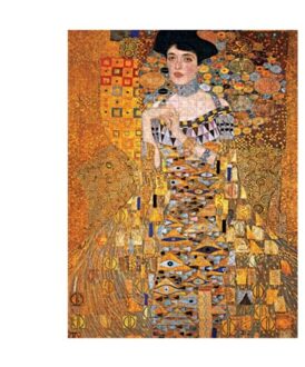 Paperblanks Klimt, Portrait Of Adele Special Editions Jigsaw Puzzle 1000 Pieces - Paperblanks