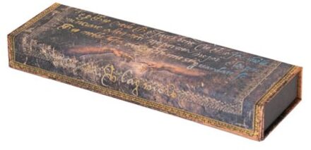 Paperblanks pencil case, formaat 22 x 3 x 6,5 cm - embellished manuscripts