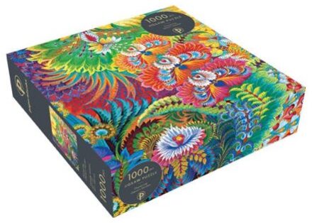 Paperblanks puzzel 1000 stukjes - dayspring