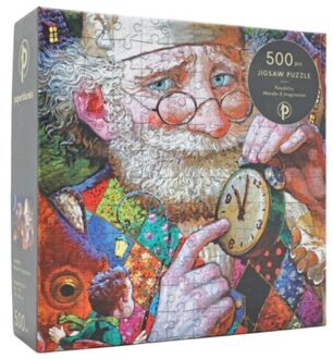 Paperblanks puzzel 500 stukjes - possibility