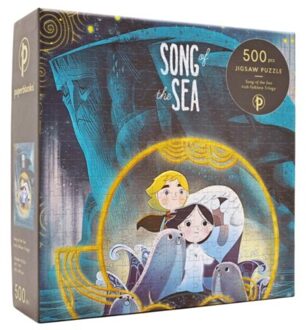 Paperblanks puzzel 500 stukjes - song of the sea