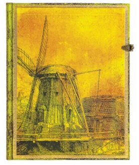 Paperblanks Rembrandts 350th Anniversary Ultra Lin