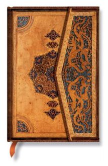 Paperblanks Safavid Mini Lined Journal