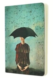 Paperblanks schrift, wordscapes, formaat a5, dotted