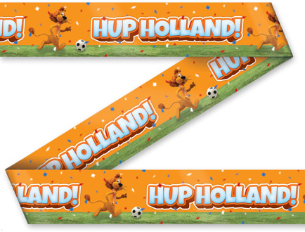 paperdreams Afzetlint Loeki Hup Holland Oranje (12m)