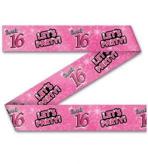 paperdreams Afzetlint Sweet 16 12m