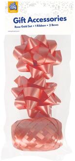 paperdreams Cadeauversiering Rose goud roze