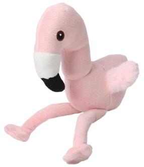paperdreams Happy friends - Flamingo 15x15x18cm roze