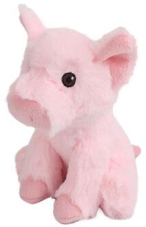 paperdreams Happy friends - Varken 15x15x18cm roze