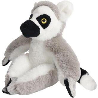 paperdreams Happy friends - Wasbeer 15x15x18cm grijs