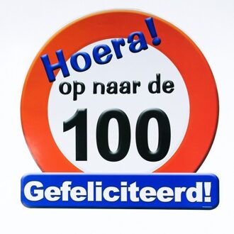 paperdreams Huldebord op naar de 100! Multi
