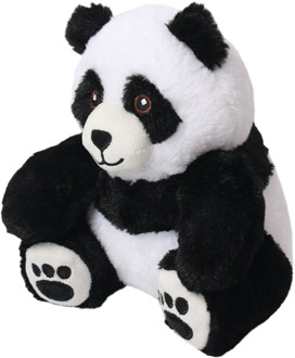 paperdreams Knuffel Happy Friends - Panda 15x15x18cm