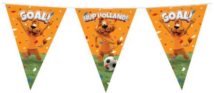 paperdreams Loeki de Leeuw Hup Holland vlaggenlijn oranje 10 meter - Vlaggenlijnen