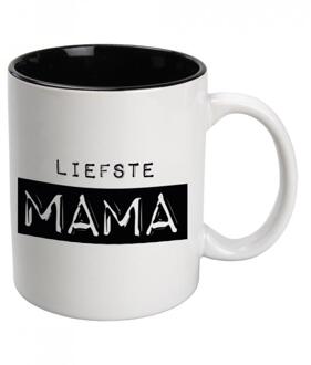 paperdreams mok Black & White - Mama wit