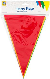 paperdreams Party Vlag - Multi Colour verschillende
