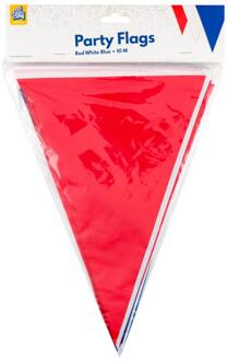 paperdreams Party Vlag - rood wit blauw verschillende